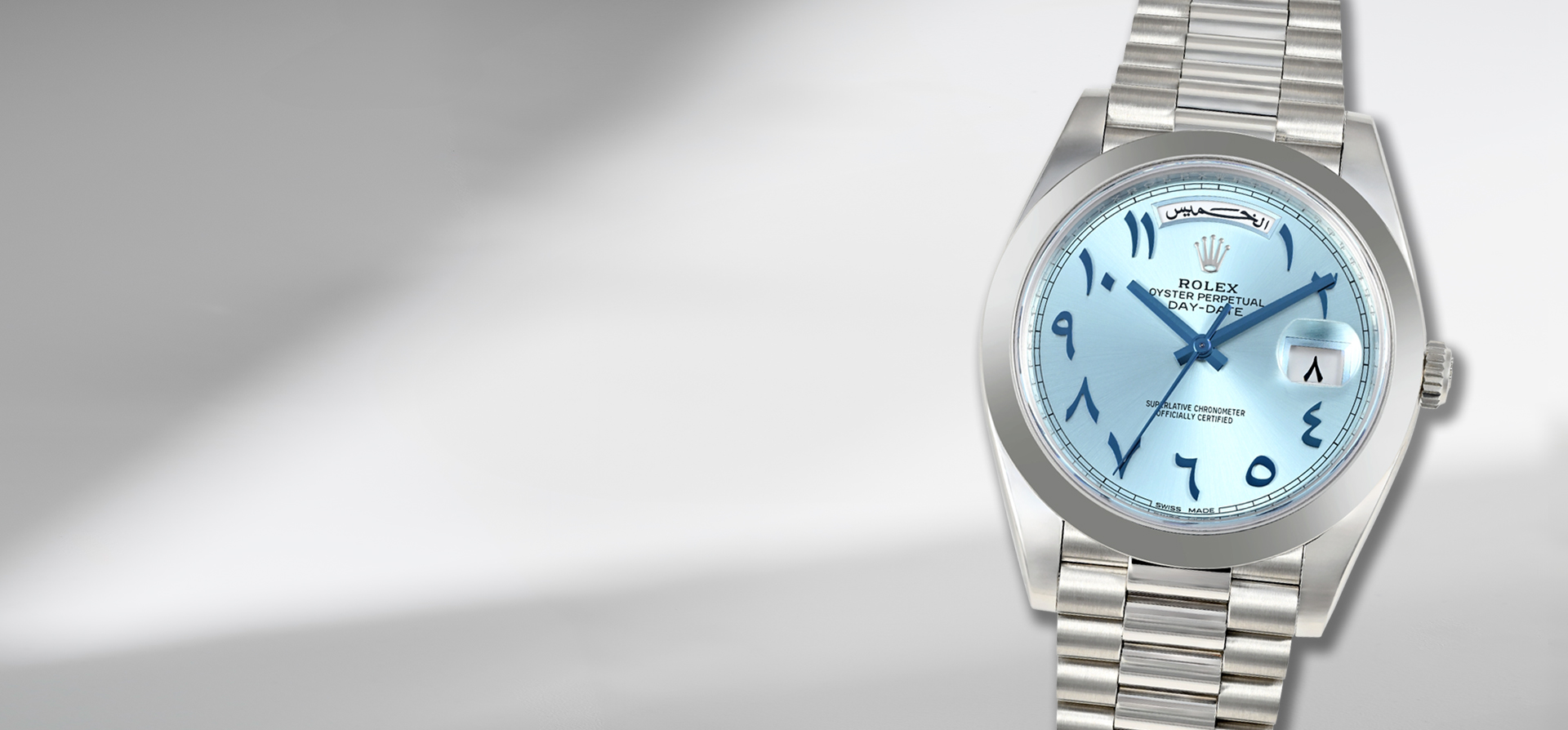 Rolex Day Date 228206