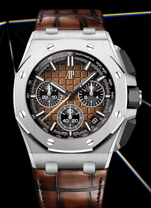 Audemars Piguet Royal Oak Offshore Self winding Chronograph