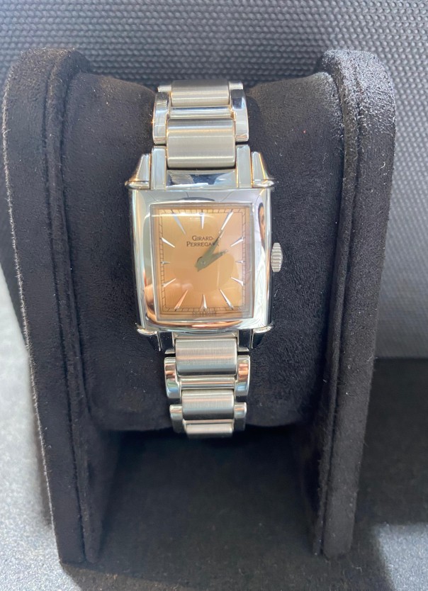 GIRARD PERREGAUX  Vintage