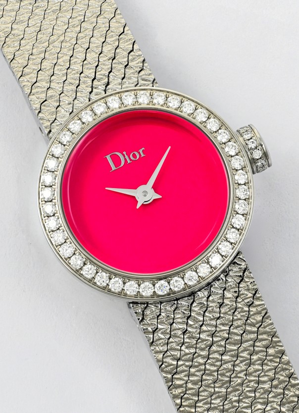 Dior La Mini D de Dior Satine