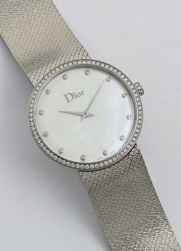 Dior La D de Dior Satine 36mm