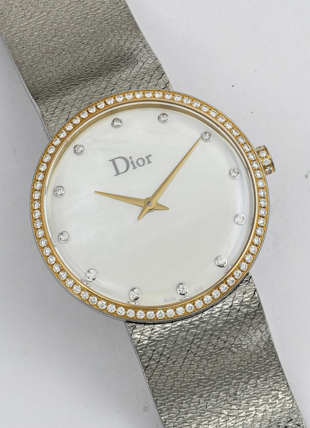 DIOR D de Dior Satine