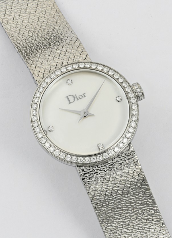 Dior La D de Dior Satine 25mm
