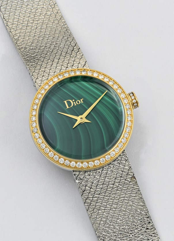 DIOR, D de Dior Satine