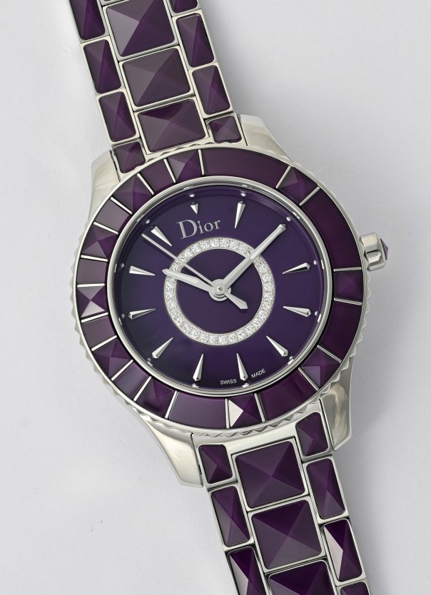 Dior Christal 33mm Quartz