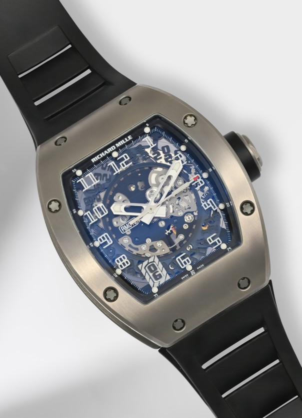 RICHARD MILLE RM010 TI