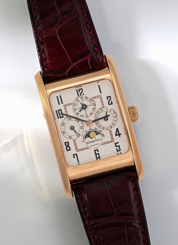 Audemars Piguet EDWARD PIGUET PERETUAL CALENDAR 25799OR.OOD001CR.01