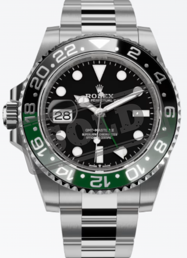Rolex GMT Master II