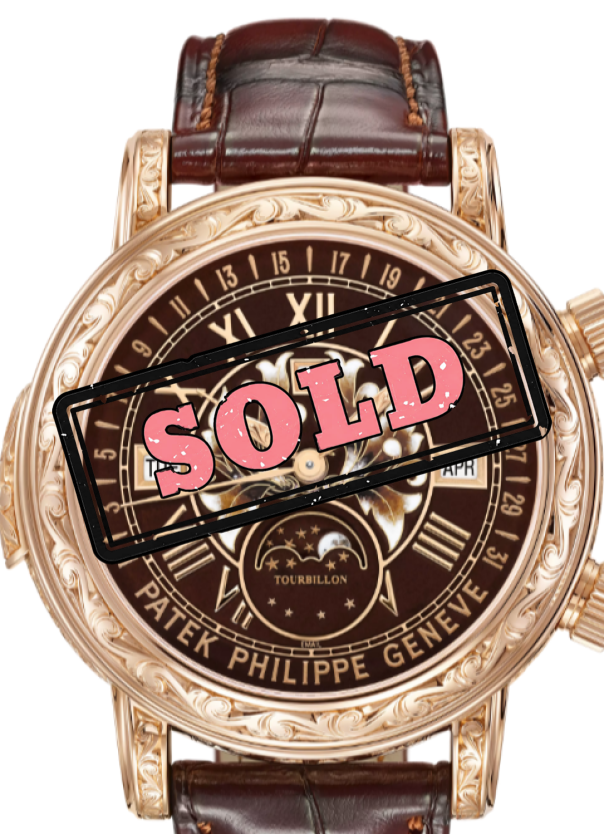 Patek Philippe Grand Complication