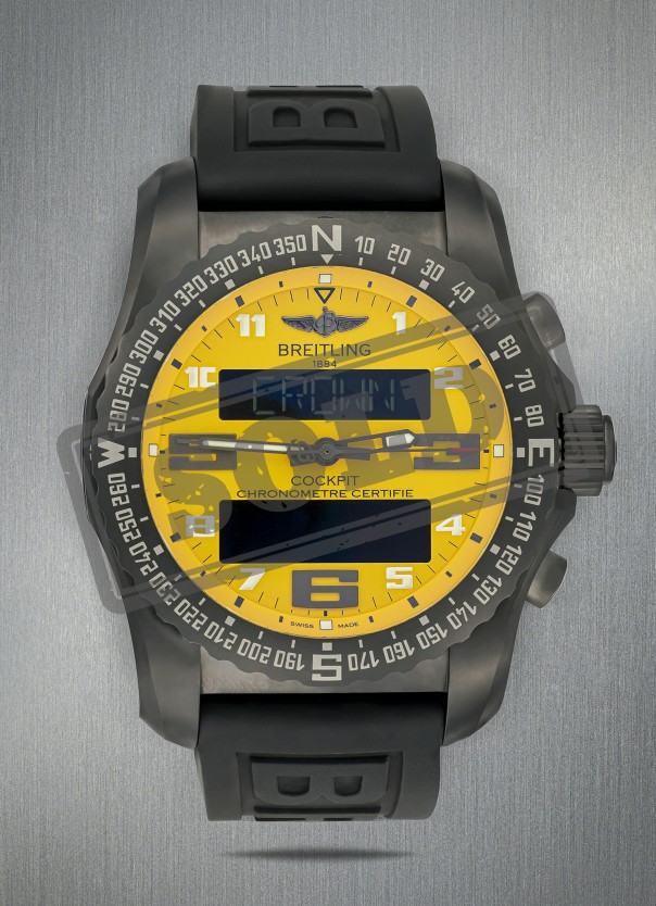 BREITLING BOUTIQUE EDITION