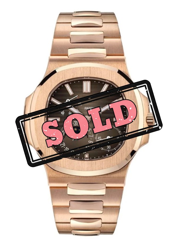 Patek Philippe NAUTILUS