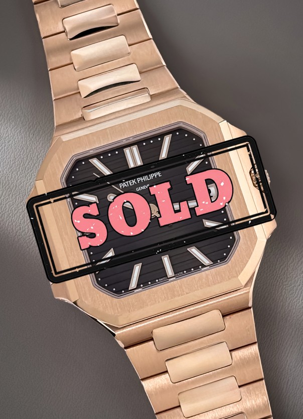 Patek Philippe Cubitus